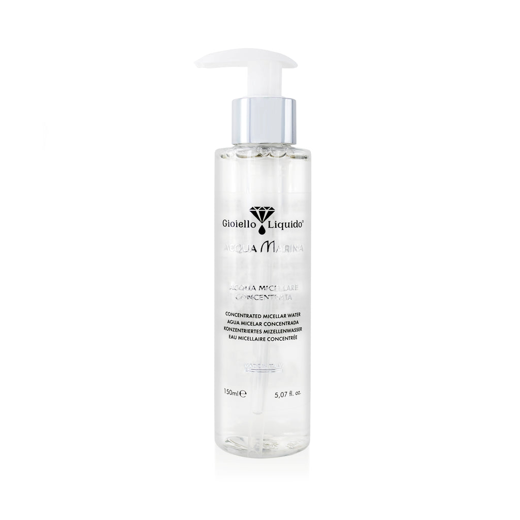 SKONCENTROWANY PŁYN MICELARNY Z WODĄ MORSKĄ ACQUA MICELLARE CONCENTRATA 150 ML