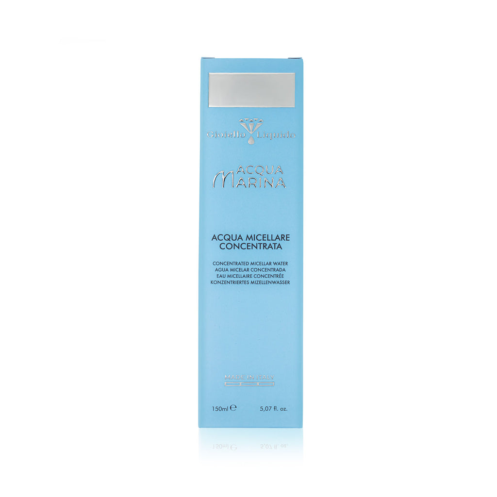 SKONCENTROWANY PŁYN MICELARNY Z WODĄ MORSKĄ ACQUA MICELLARE CONCENTRATA 150 ML