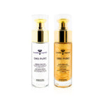 Zestaw Krem do twarzy "Oro Puro" 30 ml & Maska na twarz "Oro Puro" 30 ml