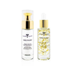 Zestaw Krem do twarzy "Oro Puro" 30 ml & Eliksir w olejku z 24kt złotem "Oro Puro" 30 ml
