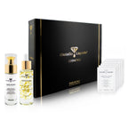 Zestaw Krem do twarzy "Oro Puro" 30 ml & Eliksir w olejku z 24kt złotem "Oro Puro" 30 ml