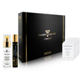 Zestaw Krem do twarzy “Oro Puro” 30 ml & Serum pod oczy MiracleGold “Oro Puro” 15 ml