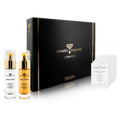 Zestaw Serum do twarzy “Oro Puro” 30 ml & Maska na twarz “Oro Puro” 30 ml