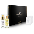 Zestaw Serum do twarzy “Oro Puro” 30 ml & Eliksir 24 kt złoto “Oro Puro” 30 ml
