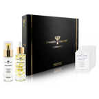 Zestaw Serum do twarzy “Oro Puro” 30 ml & Eliksir 24 kt złoto “Oro Puro” 30 ml