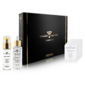 Zestaw Serum do twarzy “Oro Puro” 30 ml & Silver stardust olejek rozświetlający “Oro Puro” 30 ml
