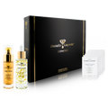 Zestaw Maska na twarz “Oro Puro” 30 ml & Eliksir 24kt złoto “Oro Puro” 30 ml