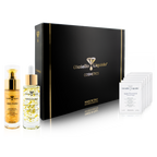 Zestaw Maska na twarz “Oro Puro” 30 ml & Eliksir 24kt złoto “Oro Puro” 30 ml