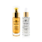 Zestaw Maska na twarz “Oro Puro” 30 ml & Silver stardust olejekrozświetlający “Oro Puro” 30 ml