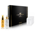 Zestaw Maska na twarz “Oro Puro” 30 ml & Silver stardust olejekrozświetlający “Oro Puro” 30 ml