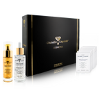 Zestaw Maska na twarz “Oro Puro” 30 ml & Silver stardust olejekrozświetlający “Oro Puro” 30 ml
