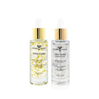 Zestaw Eliksir 24kt złoto “Oro Puro” 30 ml & Silver stardust olejek rozświetlający “Oro Puro” 30 ml