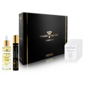 Zestaw Eliksir 24kt złoto “OroPuro” 30ml & Miracle gold serum pod oczy “Oro Puro” 15 ml