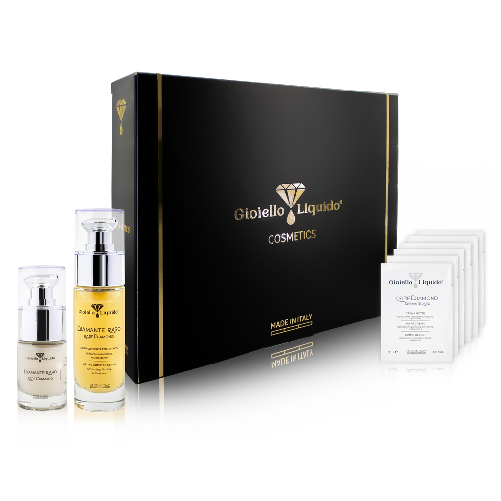 Zestaw Serum liftingujące “Diamante Raro” 30 ml & Filler do oczu i ust “Diamante Raro” 15ml