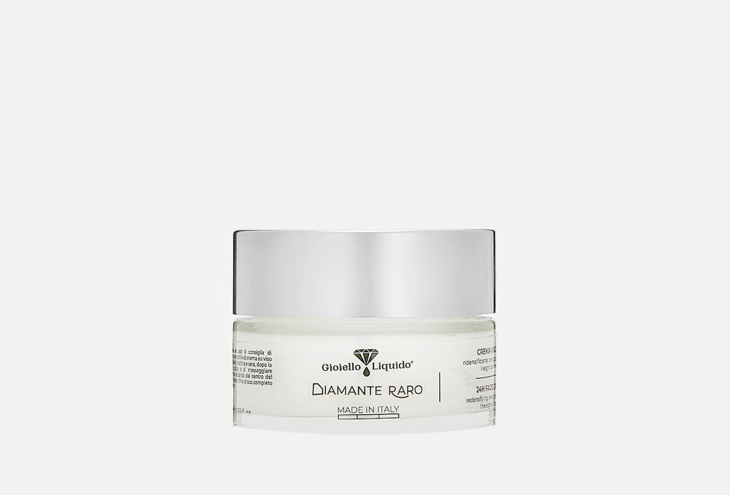 DIAMENTOWY KREM DO TWARZY NA DZIEŃ CREMA GIORNO VISO 50 ML