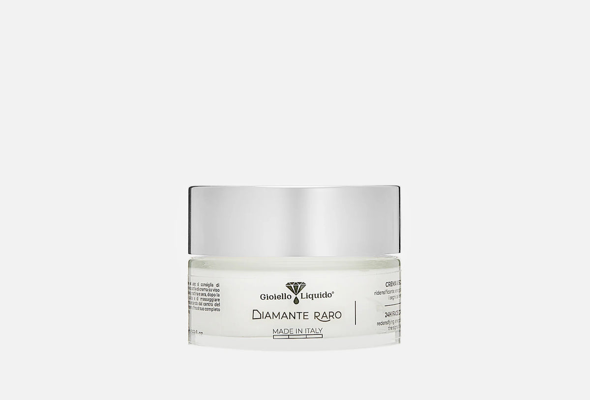 DIAMENTOWY KREM DO TWARZY NA DZIEŃ CREMA GIORNO VISO 50 ML