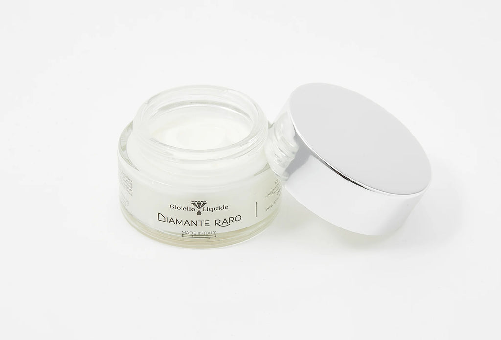 DIAMENTOWY KREM DO TWARZY NA DZIEŃ CREMA GIORNO VISO 50 ML