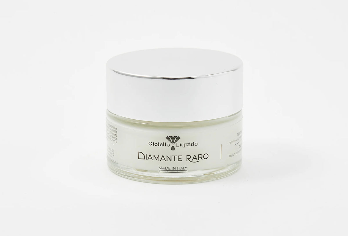 DIAMENTOWY KREM DO TWARZY NA DZIEŃ CREMA GIORNO VISO 50 ML