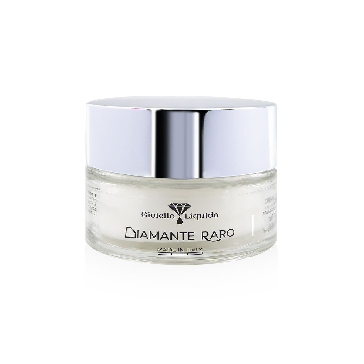 DIAMENTOWY KREM DO TWARZY NA DZIEŃ CREMA GIORNO VISO 50 ML