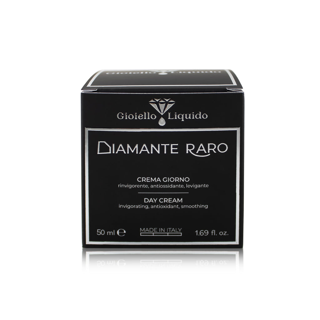 DIAMENTOWY KREM DO TWARZY NA DZIEŃ CREMA GIORNO VISO 50 ML