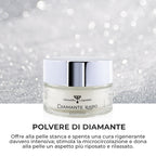 DIAMENTOWY KREM DO TWARZY NA DZIEŃ CREMA GIORNO VISO 50 ML