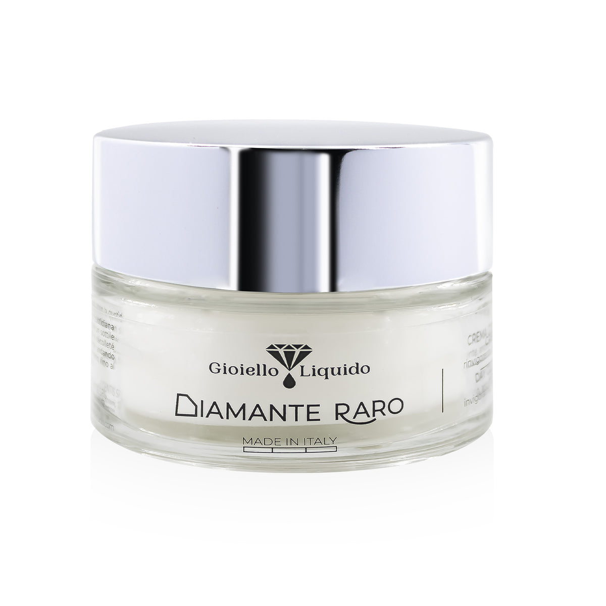 DIAMENTOWY KREM DO TWARZY NA DZIEŃ CREMA GIORNO VISO 50 ML