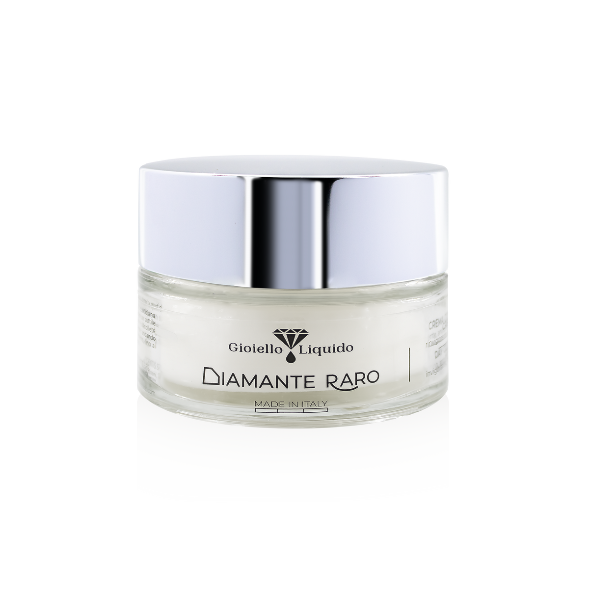DIAMENTOWY KREM DO TWARZY NA DZIEŃ CREMA GIORNO VISO 50 ML