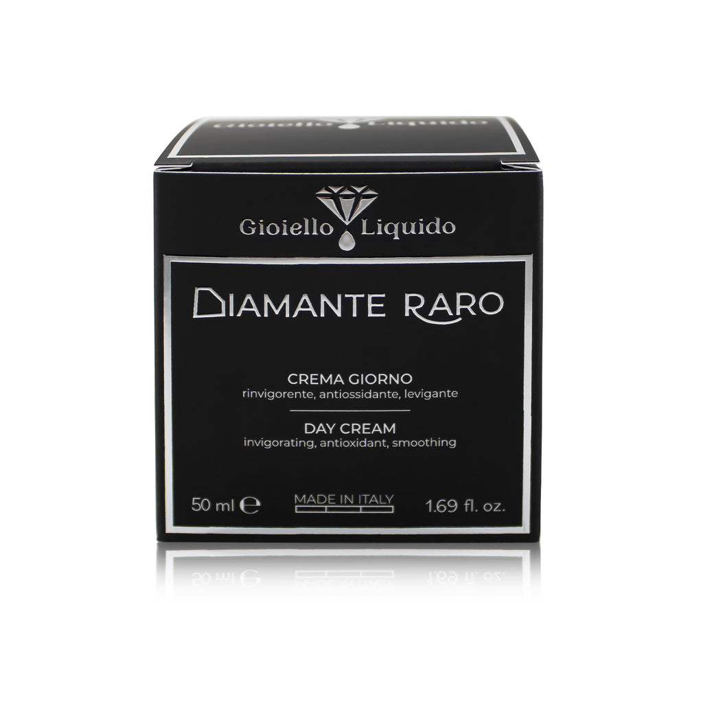 DIAMENTOWY KREM DO TWARZY NA DZIEŃ CREMA GIORNO VISO 50 ML