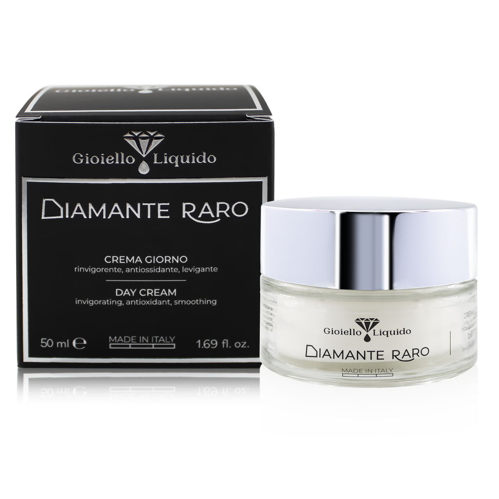 DIAMENTOWY KREM DO TWARZY NA DZIEŃ CREMA GIORNO VISO 50 ML