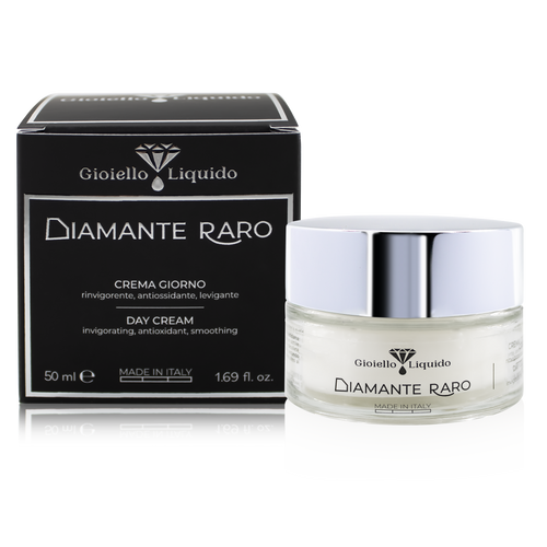 DIAMENTOWY KREM DO TWARZY NA DZIEŃ CREMA GIORNO VISO 50 ML