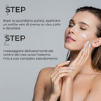DIAMENTOWY KREM DO TWARZY NA DZIEŃ CREMA GIORNO VISO 50 ML