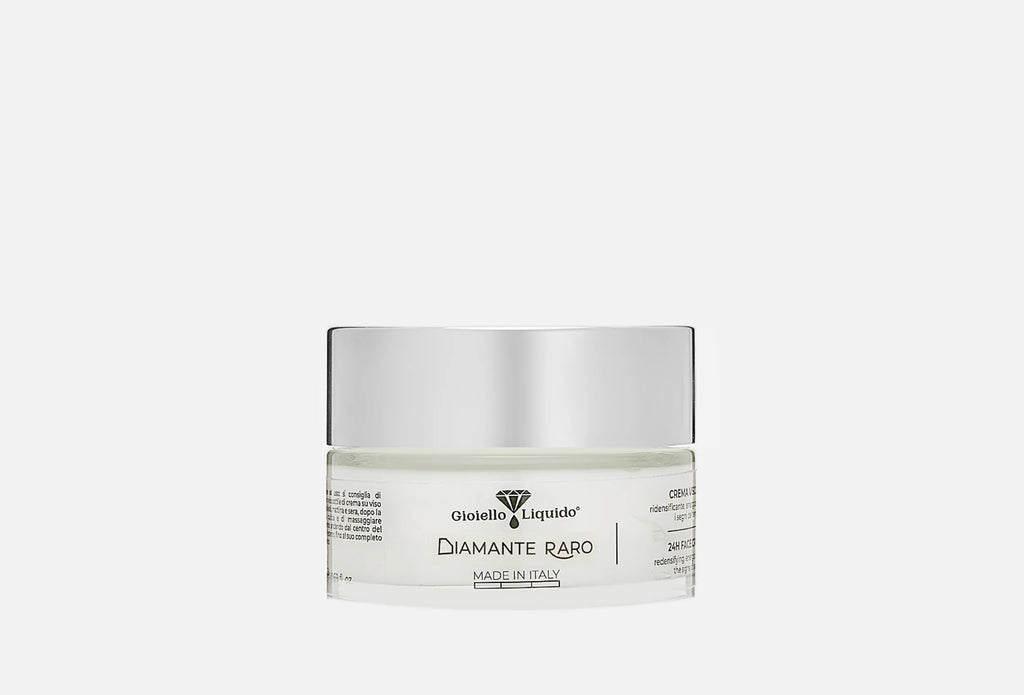 DIAMENTOWY KREM DO TWARZY NA NOC
CREMA NOTTE VISO 50 ML