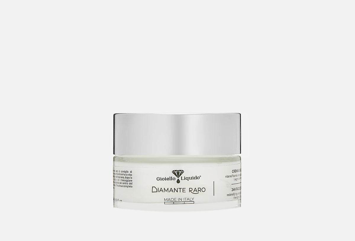 DIAMENTOWY KREM DO TWARZY NA NOC
CREMA NOTTE VISO 50 ML