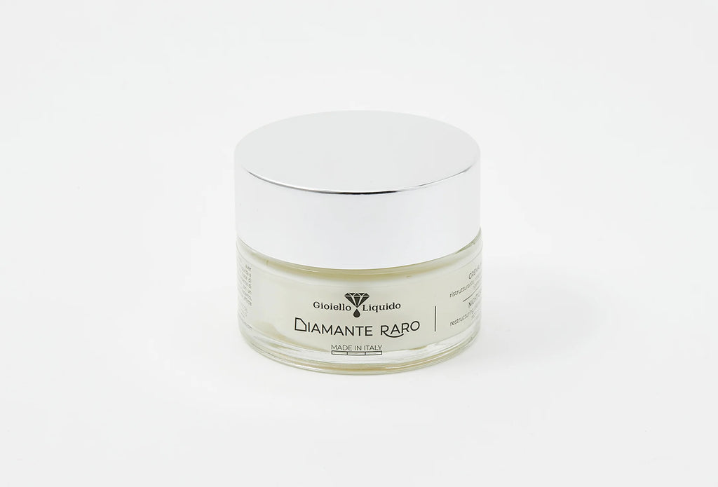 DIAMENTOWY KREM DO TWARZY NA NOC
CREMA NOTTE VISO 50 ML