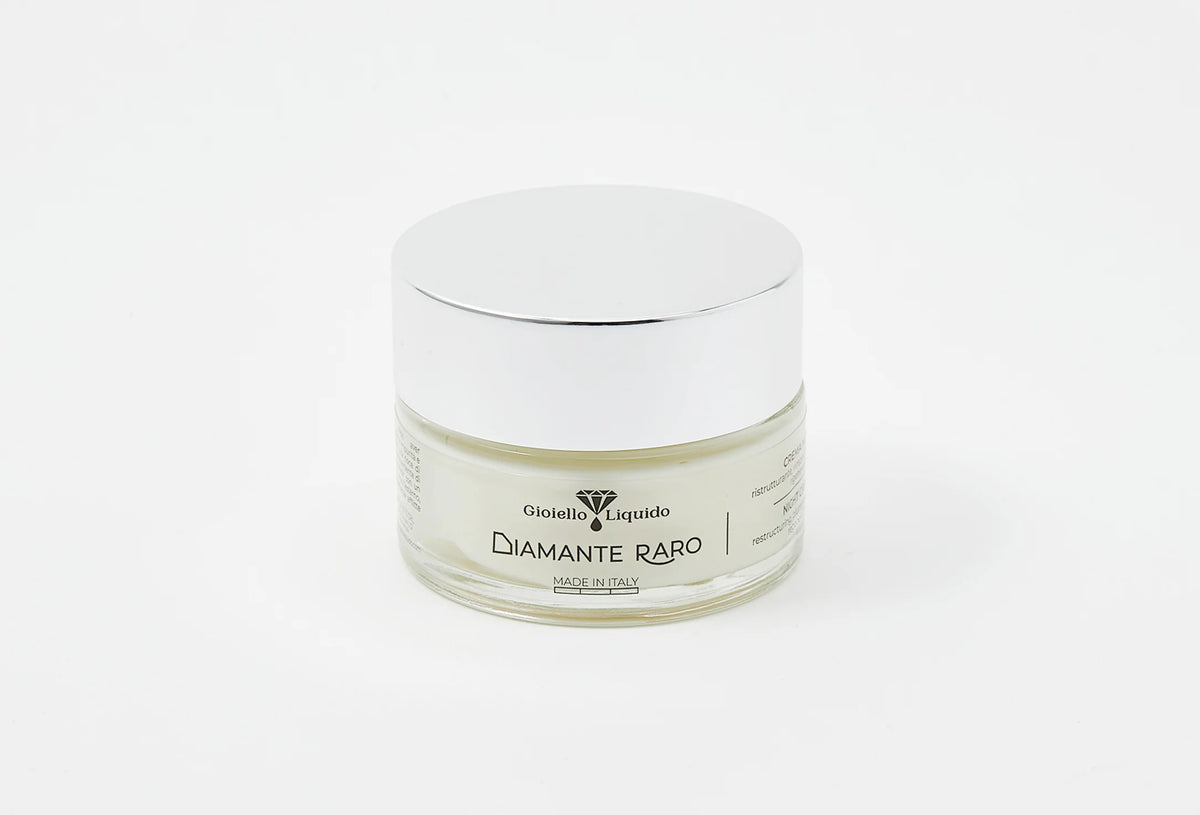 DIAMENTOWY KREM DO TWARZY NA NOC
CREMA NOTTE VISO 50 ML