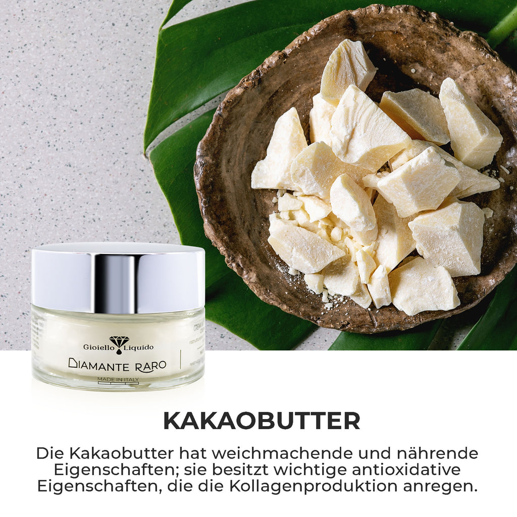 DIAMENTOWY KREM DO TWARZY NA NOC
CREMA NOTTE VISO 50 ML
