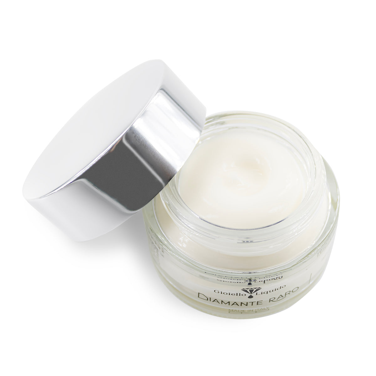 DIAMENTOWY KREM DO TWARZY NA NOC
CREMA NOTTE VISO 50 ML