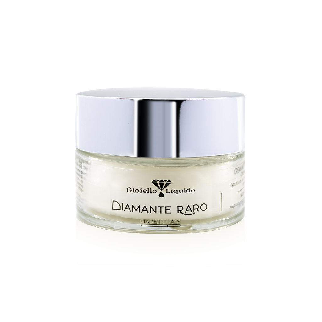 DIAMENTOWY KREM DO TWARZY NA NOC
CREMA NOTTE VISO 50 ML