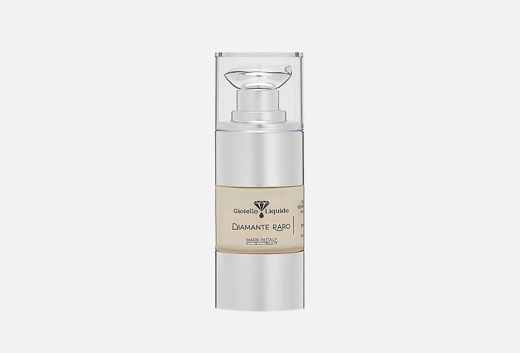 DIAMENTOWY WYPEŁNIAJĄCY FILLER POD OCZY I DO UST FILLER CONTORNO OCCHI E LABBRA 15 ML