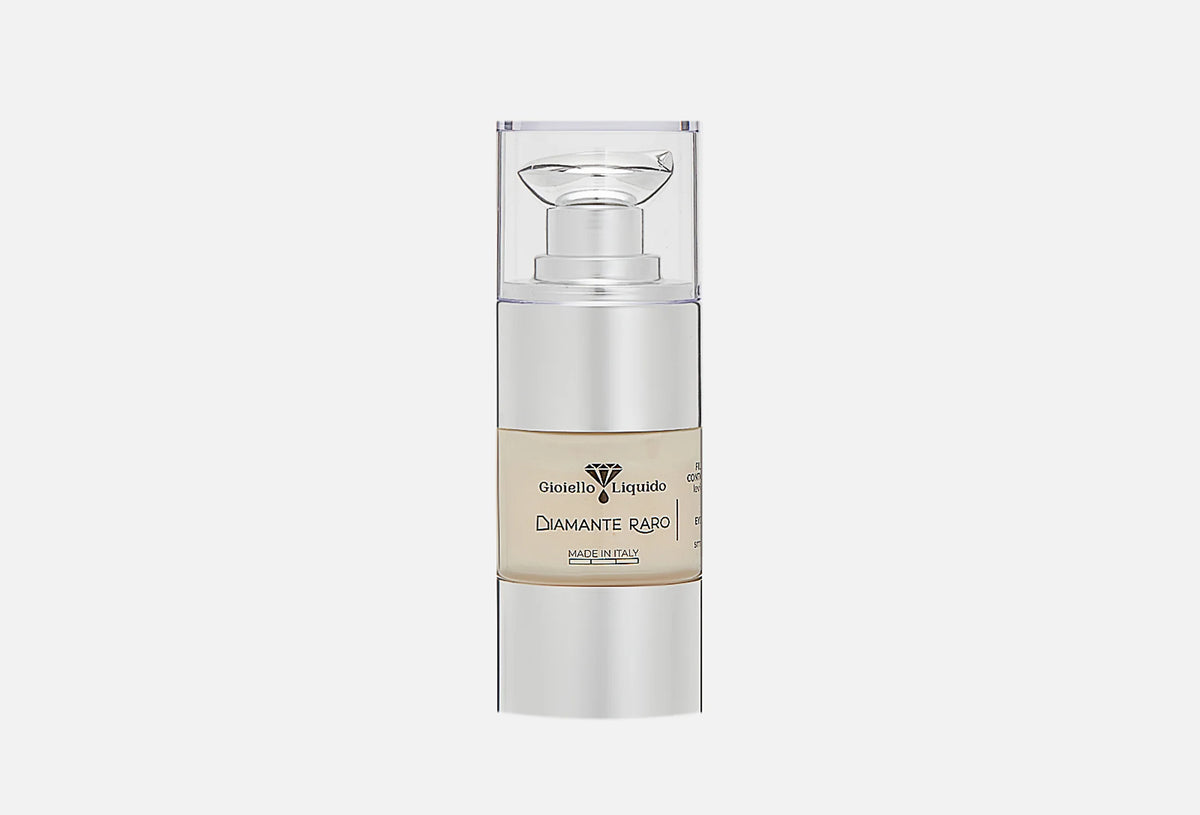 DIAMENTOWY WYPEŁNIAJĄCY FILLER POD OCZY I DO UST FILLER CONTORNO OCCHI E LABBRA 15 ML