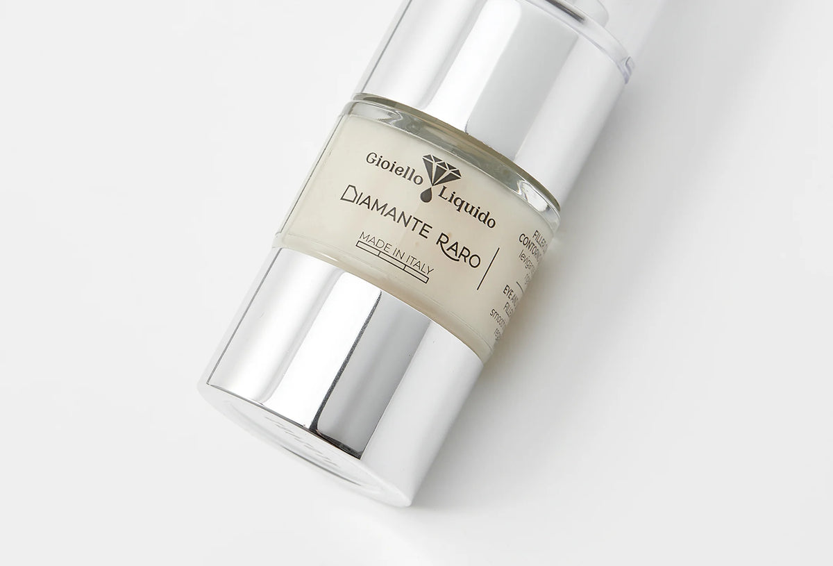 DIAMENTOWY WYPEŁNIAJĄCY FILLER POD OCZY I DO UST FILLER CONTORNO OCCHI E LABBRA 15 ML
