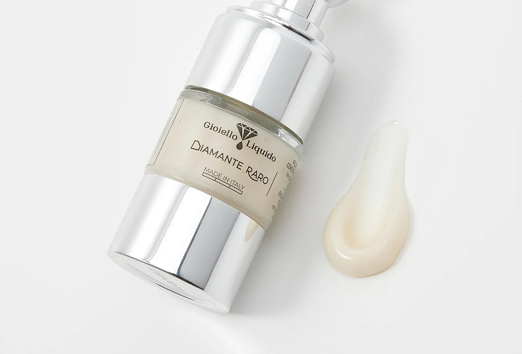 DIAMENTOWY WYPEŁNIAJĄCY FILLER POD OCZY I DO UST FILLER CONTORNO OCCHI E LABBRA 15 ML