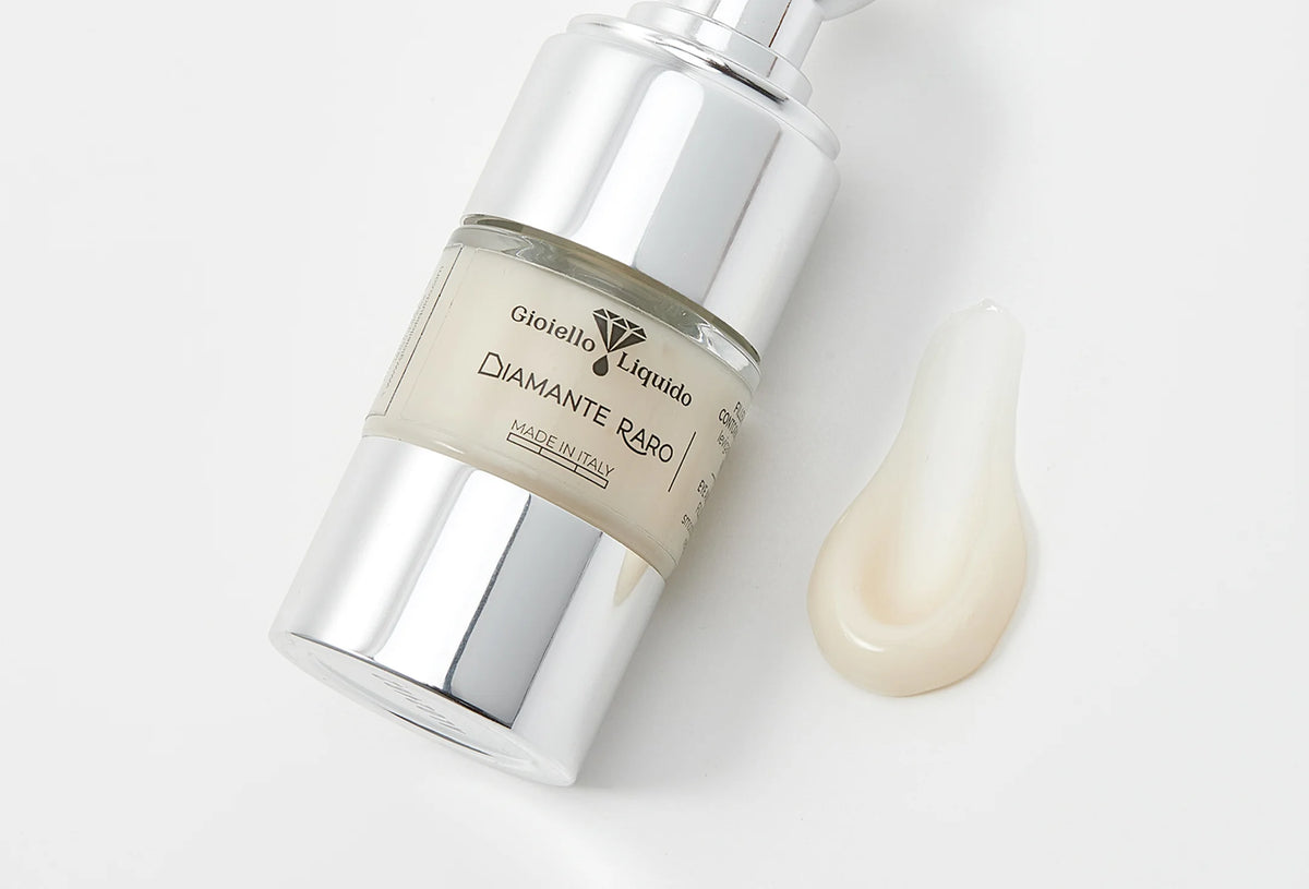 DIAMENTOWY WYPEŁNIAJĄCY FILLER POD OCZY I DO UST FILLER CONTORNO OCCHI E LABBRA 15 ML