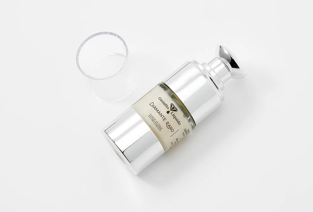 DIAMENTOWY WYPEŁNIAJĄCY FILLER POD OCZY I DO UST FILLER CONTORNO OCCHI E LABBRA 15 ML
