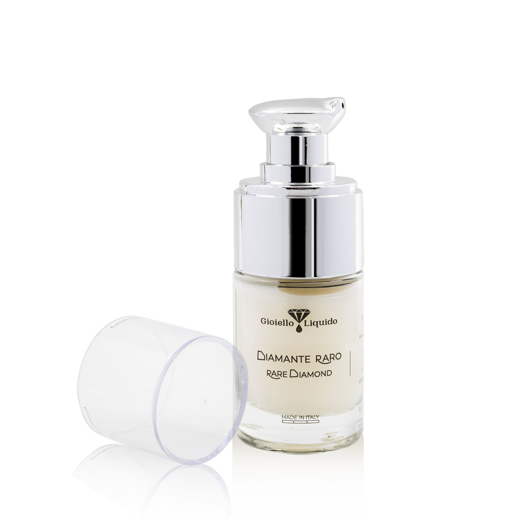 DIAMENTOWY WYPEŁNIAJĄCY FILLER POD OCZY I DO UST FILLER CONTORNO OCCHI E LABBRA 15 ML