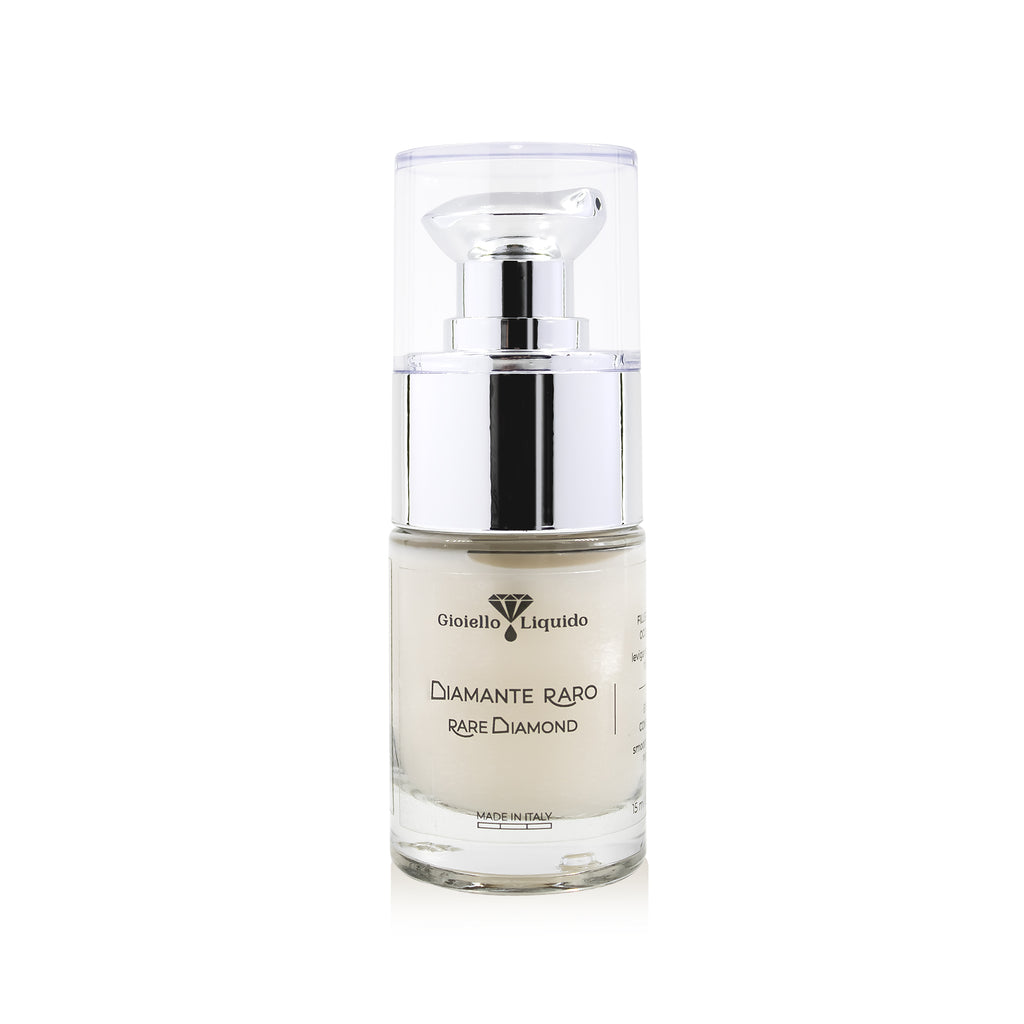 DIAMENTOWY WYPEŁNIAJĄCY FILLER POD OCZY I DO UST FILLER CONTORNO OCCHI E LABBRA 15 ML