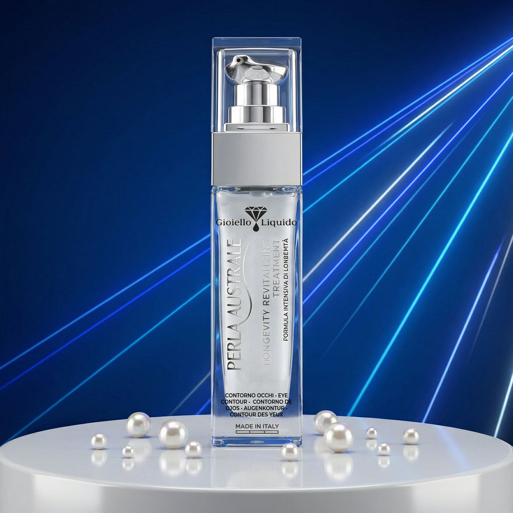 INTENSYWNY PERŁOWY KREM POD OCZY CONTORNO OCCHI INTENSIVO LONGEVITY 30 ML