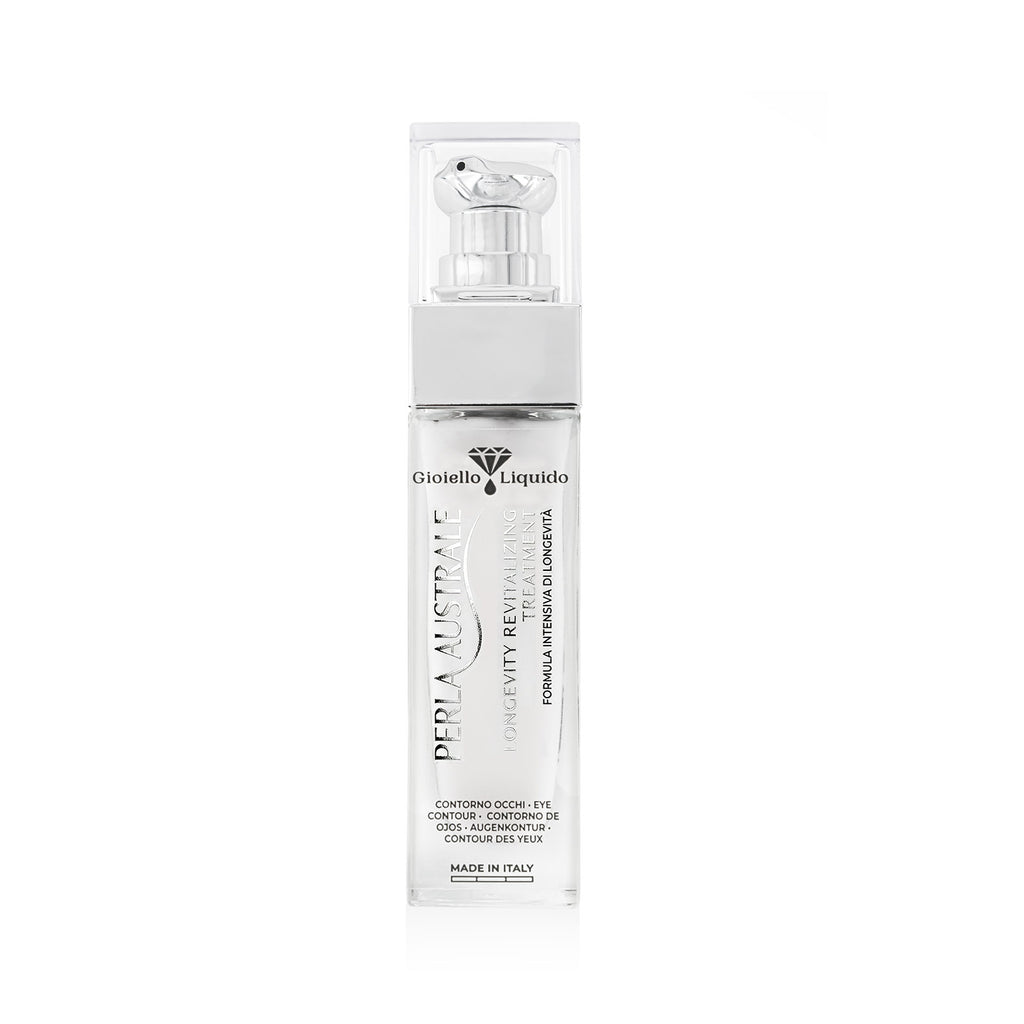 INTENSYWNY PERŁOWY KREM POD OCZY CONTORNO OCCHI INTENSIVO LONGEVITY 30 ML