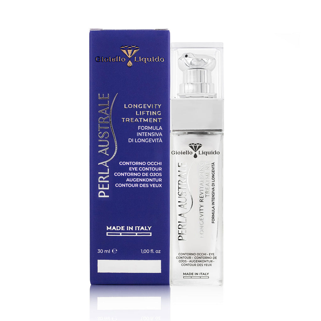 INTENSYWNY PERŁOWY KREM POD OCZY CONTORNO OCCHI INTENSIVO LONGEVITY 30 ML