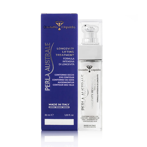 INTENSYWNY PERŁOWY KREM POD OCZY CONTORNO OCCHI INTENSIVO LONGEVITY 30 ML